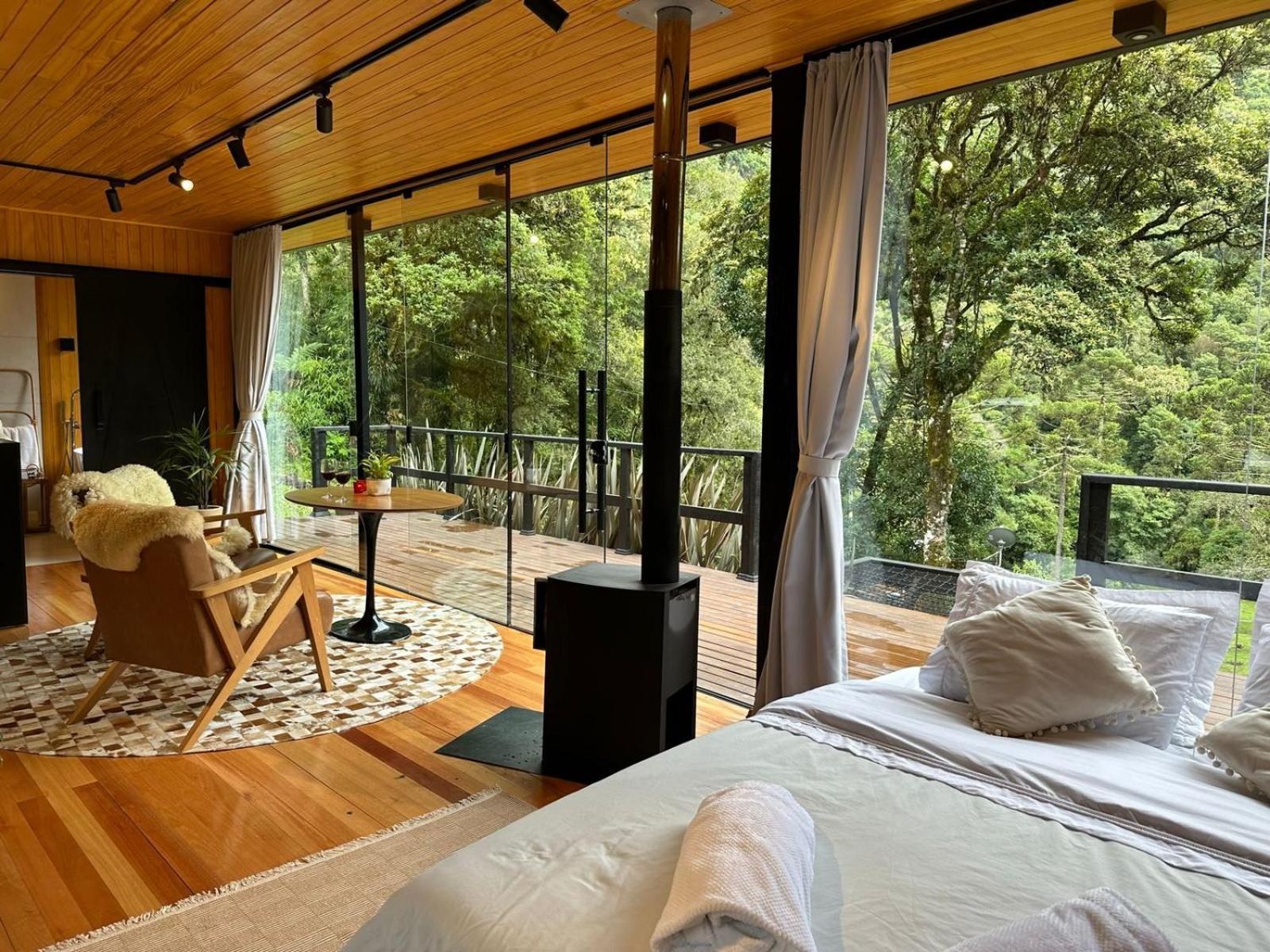Taipa Cabanas Урубиси Экстерьер фото